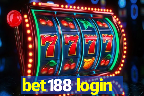 bet188 login